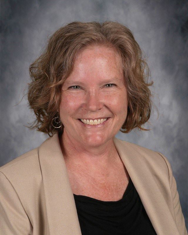  Professional headshot of Jodie Dietz