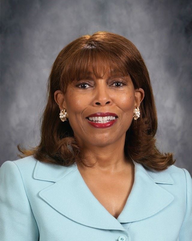  Professional headshot of Dr. Sonya Evans
