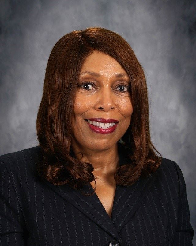 Professional headshot of Dr. Sonya Evans