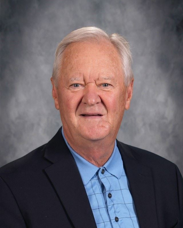  Professional headshot of Jan Kessinger