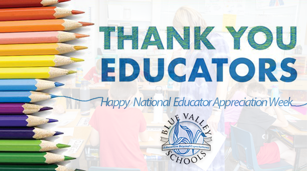 Thank you educators