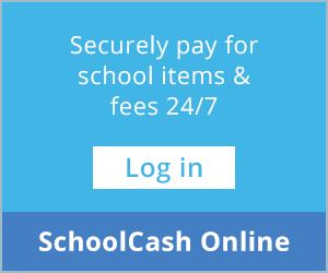 Log in to School Cash Online